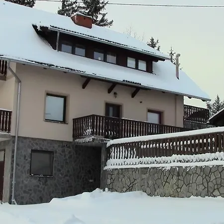 Tourist Farm Pacnik Guest house