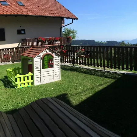 게스트하우스 Tourist Farm Pacnik