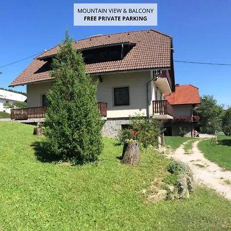 Tourist Farm Pacnik 3* Resnik