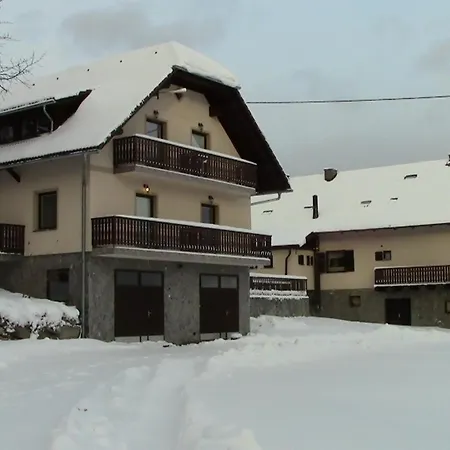 Tourist Farm Pacnik 3* Resnik