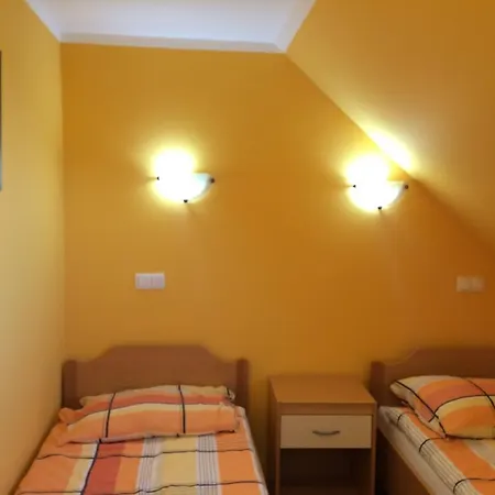 Gasthof Tourist Farm Pačnik 3*