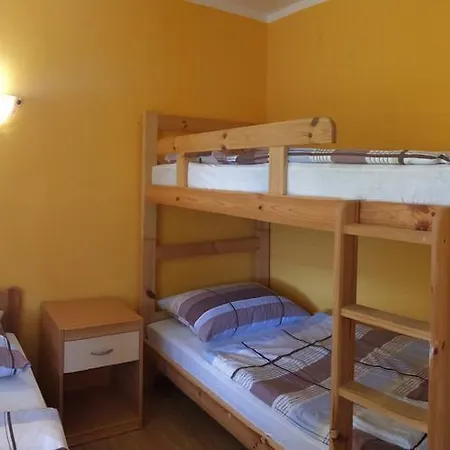 Guest house Tourist Farm Pacnik 3*