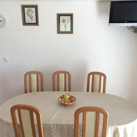Guest house Tourist Farm Pacnik