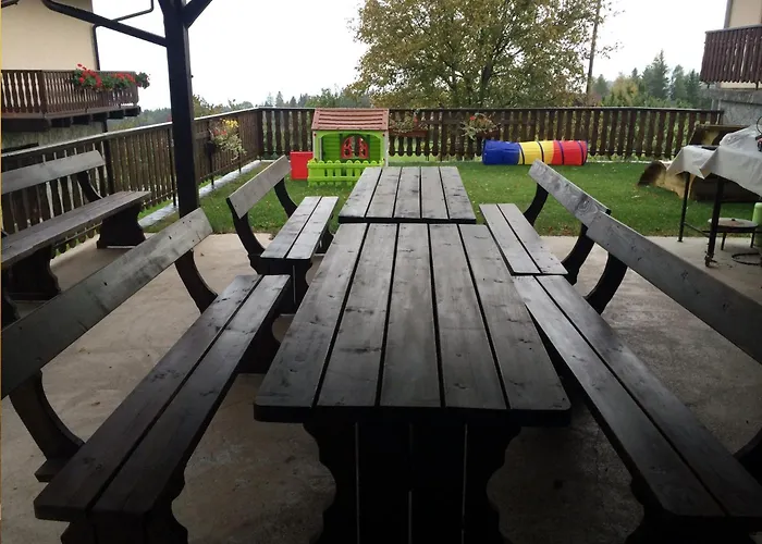 Tourist Farm Pacnik بيت ضيافة