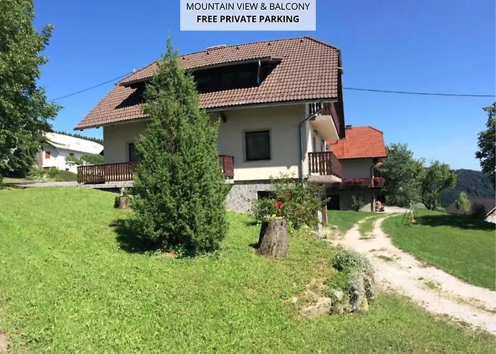 Tourist Farm Pacnik 3* Resnik