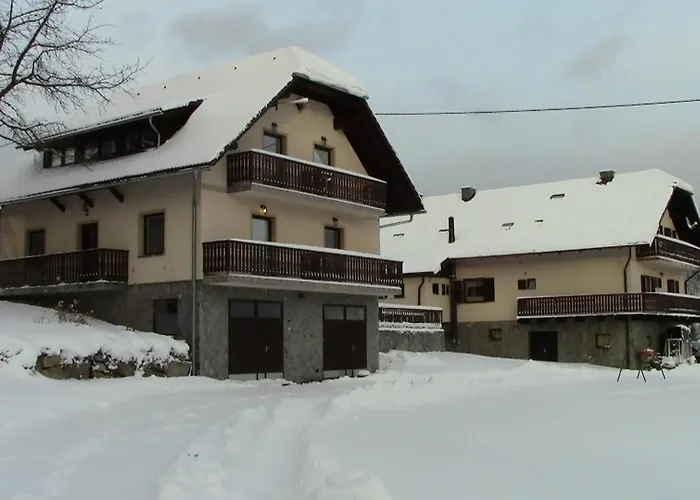 Tourist Farm Pacnik 3* Resnik