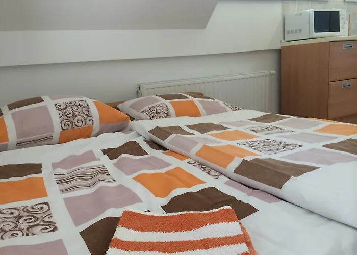 بيت ضيافة Tourist Farm Pacnik