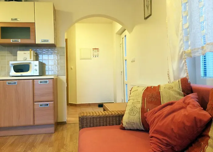 بيت ضيافة Tourist Farm Pacnik Resnik